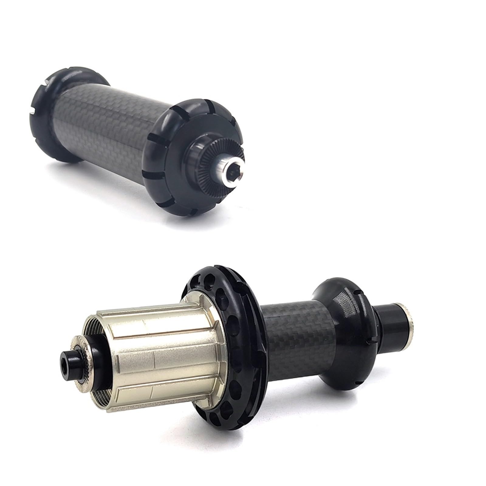 Amazon.co.jp: ディスクブレーキ ハブ R36 ロードバイク Vブレーキ